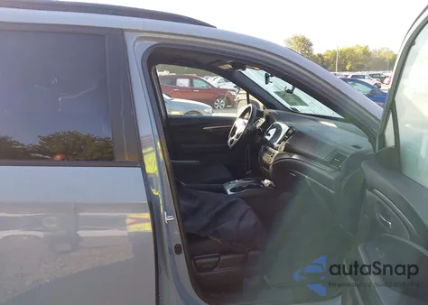 2022 Honda Pilot Awd Sport from USA, damaged, VIN 5FNYF6H33NB090370